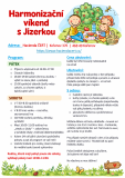 Harmonizační víkend s Jizerkou
